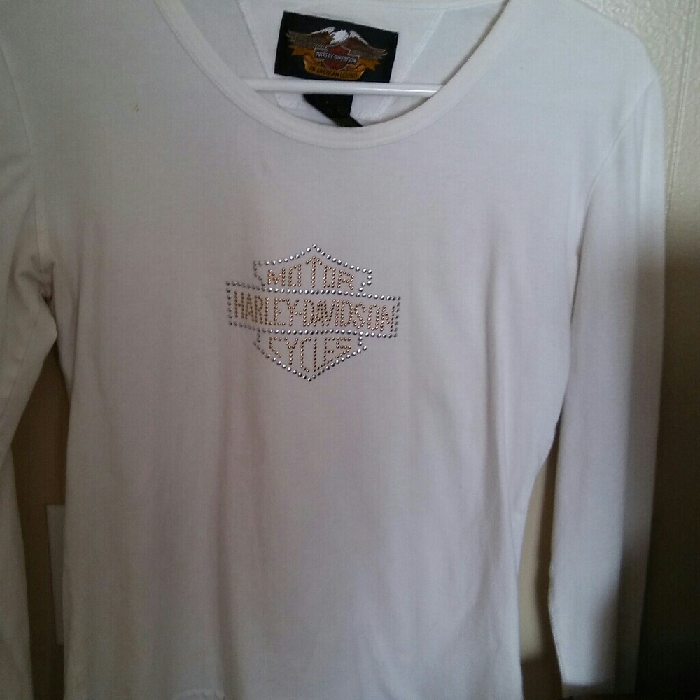 Harley-Davidson ls top m